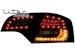 Farolins LITEC  de Led Audi A4 Avant B7 04-08 _ black