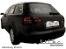 Farolins LITEC  de Led Audi A4 Avant B7 04-08 _ black