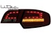 Farolins LITEC  de Led Audi A3 Sportback 03-08 _ vermelho/smoke