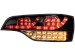 Farolins de Led Audi Q7 05-09 _black