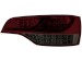 Farolins de Led Audi Q7 05-09 _vermelho/smoke