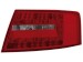 Farolins de Led Audi A6 Lim.04-08_ vermelho/crystal