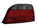 Farolins de Led BMW E38 95-02 _ vermelho/black