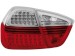 Farolins de Led BMW E90 _ 05+ _ vermelho/black