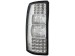 Farolins de Led Peugeot 206 98-09 _ crystal