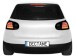 Farolins de Led VW Golf V 03-09 _ vermelho/crystal