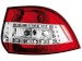 Farolins LITEC  de Led VW Golf V 03-09 _ black