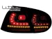 Farolins LITEC  de Led VW Golf V 03-09 _ vermelho/smoke