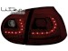 Farolins de Led VW Golf V 03-09 _ black