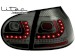 Farolins LITEC  de Led VW Golf V 03-09 _ black/smoke