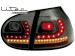 Farolins LITEC  de Led VW Golf V 03-09 _ black/smoke