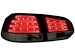 Farolins de Led VW Golf VI _ com LED indicator_ smoke