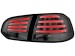 Farolins de Led VW Golf VI _ vermelho/smoke