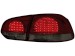 Farolins LITEC  de Led VW Golf VI _ com LED indicator_ vermelho/cr