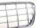 Grelha em plástico para Volvo S40 (Typ V) 2003-2007