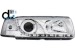 Faróis D-LITE  BMW E36 Lim. 92-98_DAYTIME RUNNING LIGHT_chrome