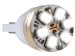 Lâmpadas Led T10 com 12 led smd _ branco (2 unidades)