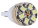 Lâmpadas Led T10 com 12 led smd _ branco (2 unidades)