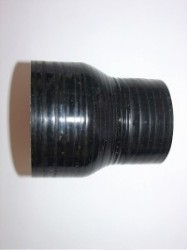 Tubo em silicone redutor 51mm-45mm