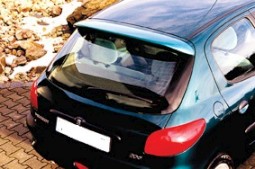 Aleron Peugeot 206 new