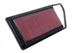 Filtro de ar KN Citroen   C3; FORD FIESTA; Peugeot 206