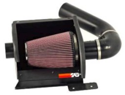 Admissão directa  K&N