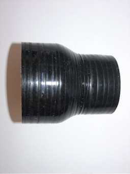 Tubo em silicone redutor 51mm-38mm