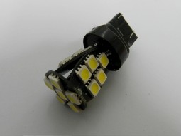 Lâmpadas de Mínimos T20 CANBUS com 21 Leds SMD