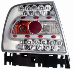 Farolins traseiros Audi A4 95-01