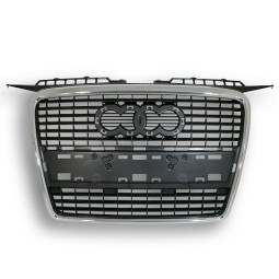 GRELHA  c/ aro cromado  Audi A3  8P  04-07