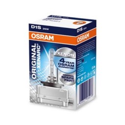 Lâmpada D1S 35w OSRAM 66140 XENARC ORIGINAL