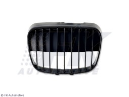 Grelha em plástico para Seat Arosa (Typ 6HS) Bj. 00-05