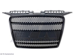 Grelha em plástico para Audi A3 (Typ 8P) Bj. 05-08