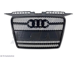 Grelha em plástico para Audi A3 (Typ 8P) Bj. 05-08