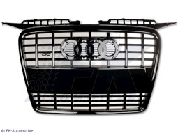 Grelha em plástico para Audi A3 (Typ 8P) Bj. 05-08