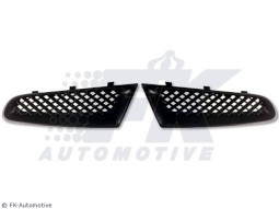 Grelha em plástico para Renault Clio (Typ R) Bj. 05-09