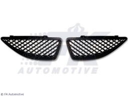 Grelha em plástico para Renault Megane (Typ DA/BA/LA/KA/EA) Bj. 99-02