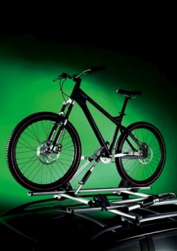 Suporte bicicleta aluminio