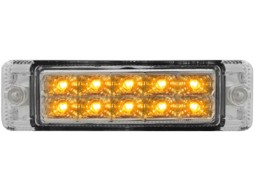 Farolins de led  de pisca da frente Golf I+Cabrio/Golf II CL/Jetta/Polo 86C