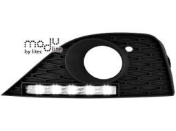 Luz de dia espeçifica Seat Ibiza 6J cromado