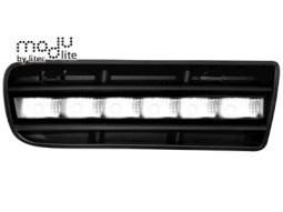 Luz de dia espeçifica VW Golf IV 97-04_smoke