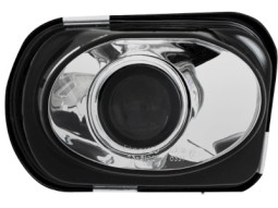 Luz de nevoeiro para Mercedes Benz W203 04-06 _ DE lens