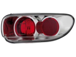 Luz de nevoeiro traseira  clear Opel Corsa C (2 unidades)