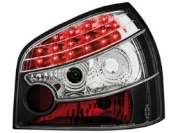 Farolins de Led Audi A3 8L 09.96-04 _ black