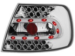 Farolins de Led Audi A4 B5 Lim. 95-99 / 99-01 _ crystal