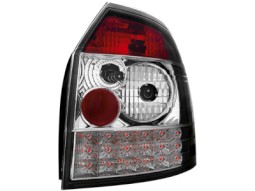 Farolins de Led Audi A4 B6 Avant 01-04 _ black