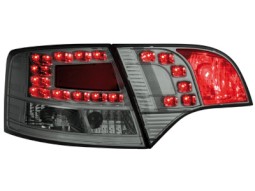 Farolins de Led Audi A4 Avant B7 04-08_smoke