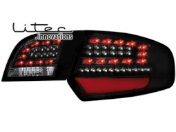 Farolins LITEC de Led Audi A3 Sportback 03-08 _ black
