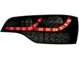 Farolins de Led Audi Q7 05-09 _black/smoke