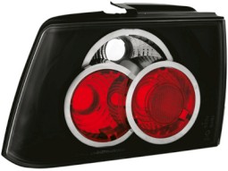 Farolins traseiros para Alfa Romeo 155 93-97 _ black